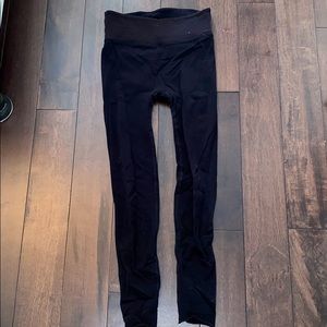 Free people high waisted legging size medium
